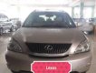 Lexus RX  330 2004 - Cần bán lại xe Lexus RX 330 đời 2004, màu bạc, số tự động