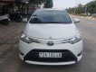 Toyota Vios E 1.5MT 2016 - Bán Toyota Vios E 1.5MT màu trắng, số sàn, biển tỉnh, sản xuất cuối 2016 mẫu mới