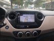 Hyundai Grand i10   2015 - Bán xe Hyundai Grand i10 sản xuất 2015, màu trắng, nhập khẩu