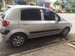 Hyundai Getz 2010 - Bán Hyundai Getz sản xuất 2010, màu bạc, nhập khẩu Hàn Quốc