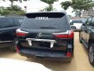 Lexus LX 570 2018 - Bán ô tô Lexus LX 570 đời 2018, màu đen, xe nhập khẩu nguyên chiếc, nguyên bản