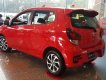 Toyota Wigo 1.2AT 2018 - Bán ô tô Toyota Wigo 1.2AT 2018, màu đỏ, nhập khẩu nguyên chiếc, tặng ngay bộ Body kit khi mua xe trong tháng 11/2018