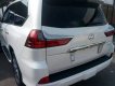 Lexus LX 570 2017 - Cần bán Lexus LX 570 - 2017, màu trắng, nhập khẩu nguyên chiếc, giấy tờ hợp pháp