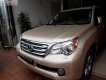 Lexus GX 460 2011 - Bán ô tô Lexus GX 460 sản xuất 2011, màu vàng, xe nhập 