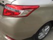 Toyota Vios E 2014 - Vios 2014 vàng cát, xe chính chủ gia đình tôi đi, xe cam kết chất lượng