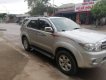 Toyota Fortuner   G MT 2012 - Cần bán Toyota Fortuner G MT sản xuất năm 2012, màu bạc, giá chỉ 670 triệu