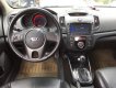 Kia Forte 1.6AT 2011 - Bán xe Kia Forte 1.6AT đời 2011, màu vàng cát