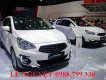 Mitsubishi Attrage MT Eco 2018 - Bán Attrage xe nhập khẩu, góp 90% xe, rẻ nhất Đà Nẵng - Quảng Nam, LH: 0911477123- 0988.799.330 Lê Nguyệt