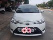 Toyota Vios E 1.5MT 2016 - Cần bán lại xe Toyota Vios đời 2016 màu trắng, 478 triệu