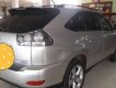 Lexus RX  330 2004 - Cần bán lại xe Lexus RX 330 đời 2004, màu bạc, số tự động