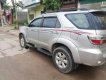 Toyota Fortuner   G MT 2012 - Cần bán Toyota Fortuner G MT sản xuất năm 2012, màu bạc, giá chỉ 670 triệu