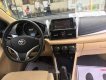 Toyota Vios 2016 - Gia đình bán xe Toyota Vios 2016, màu bạc