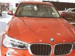 BMW X3 xDrive20i 2017 - Cần bán xe BMW X3 xDrive20i đời 2017, màu đỏ, nhập khẩu