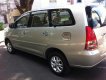 Toyota Innova G 2007 - Bán nhanh xe Toyota Innova G sản xuất 2007, màu bạc