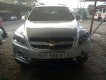 Chevrolet Captiva  Maxx 2009 - Chính chủ bán xe Chevrolet Captiva Maxx năm sản xuất 2009, màu bạc