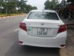 Toyota Vios E 1.5MT 2016 - Bán Toyota Vios E 1.5MT màu trắng, số sàn, biển tỉnh, sản xuất cuối 2016 mẫu mới