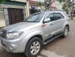 Toyota Fortuner   G MT 2012 - Cần bán Toyota Fortuner G MT sản xuất năm 2012, màu bạc, giá chỉ 670 triệu