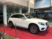 Mercedes-Benz GLC-Class  250 4Matic 2018 - Bán Mercedes 250 4Matic đời 2018, màu trắng