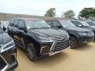 Lexus LX 570 2018 - Bán ô tô Lexus LX 570 đời 2018, màu đen, xe nhập khẩu nguyên chiếc, nguyên bản