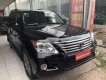 Lexus LX 570   2009 - Bán ô tô Lexus LX 570 sản xuất năm 2009, màu đen, nhập khẩu