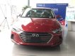 Hyundai Elantra   1.6 AT   2018 - Bán Hyundai Elantra 1.6 AT 2018, màu đỏ, giá chỉ 620 triệu