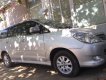 Toyota Innova G 2010 - Cần bán xe Toyota Innova G đời 2010, màu bạc chính chủ