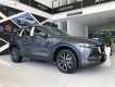 Mazda CX 5 2.5 AT 2WD 2018 - Cần bán xe Mazda CX 5 2.5 AT 2WD sản xuất năm 2018, màu xám, giá 999tr