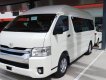 Toyota Hiace 2018 - Xe Hiace 15 chỗ mới 100%, siêu khuyến mãi, xe giao ngay