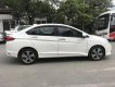 Honda City 1.5 2015 - Cần bán lại xe Honda City sản xuất 2015 màu trắng, 495 triệu