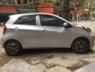 Kia Morning 2017 - Cần bán xe Kia Morning năm 2017, màu bạc số sàn