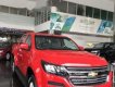 Chevrolet Colorado   2018 - Bán Chevrolet Colorado năm 2018, màu đỏ, nhập khẩu