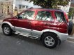 Daihatsu Terios 1.3 4x4 MT 2003 - Bán Daihatsu Terios 1.3 4x4 MT đời 2003, màu đỏ, giá tốt