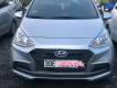 Hyundai Grand i10 MT 2017 - Xe Hyundai Grand i10 đời 2017 màu bạc, 345 triệu