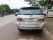 Toyota Fortuner   G MT 2012 - Cần bán Toyota Fortuner G MT sản xuất năm 2012, màu bạc, giá chỉ 670 triệu