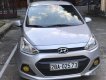 Hyundai Grand i10   2016 - Chính chủ bán Hyundai Grand i10 đời 2016, màu bạc, nhập khẩu 