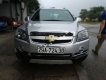 Chevrolet Captiva LT Maxx 2.0 MT 2009 - Bán ô tô Chevrolet Captiva LT Maxx 2.0 MT 2009, màu bạc, 384tr