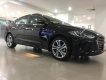 Hyundai Elantra  1.6 MT 2018 - Hyundai Elantra số sàn màu đen xe giao ngay, giá tốt, hỗ trợ vay NH. LH: 0903175312