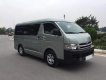 Toyota Hiace   2010 - Bán ô tô Toyota Hiace đời 2010 số sàn, giá tốt