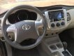 Toyota Innova 2012 - Chính chủ bán Toyota Innova 2012 tự động màu bạc