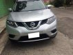 Nissan X trail 2017 - Cần bán gấp Nissan X trail sản xuất 2017, màu bạc, xe nhập