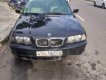 BMW 3 Series  318i 2002 - Bán BMW 3 Series 318i đời 2002, màu đen số sàn, 170 triệu