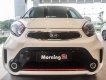 Kia Morning  1.0 MT 2018 - Bán Kia Morning năm 2018, màu trắng giá tốt