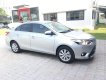 Toyota Vios 2016 - Gia đình bán xe Toyota Vios 2016, màu bạc