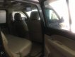 Ford Everest   2009 - Cần bán gấp Ford Everest 2009, màu đen, xe gia đình, 435tr