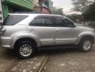 Toyota Fortuner 2013 - Cần bán xe Toyota Fortuner 2013, màu bạc