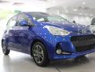 Hyundai Grand i10 2018 - Bán Grand I10 Hatchback số sàn, bản đủ, màu xanh dương, xe giao ngay