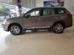 Mitsubishi Outlander 2.0 CVT 2018 - Bán xe Mitsubishi Outlander 2.0 CVT 2018, màu nâu giá cạnh tranh