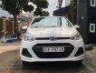 Hyundai Grand i10   1.0 MT  2016 - Bán Hyundai Grand i10 1.0 MT năm 2016, màu trắng, nhập khẩu, số sàn