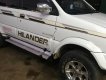 Isuzu Hi lander 2007 - Bán xe Isuzu Hi lander năm sản xuất 2007, màu trắng, giá tốt