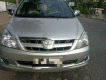 Toyota Innova G 2008 - Chính chủ bán xe Toyota Innova G 2008, màu bạc